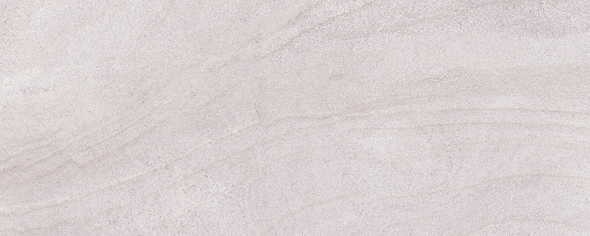 Habita Grey Plain Tile 20x50cm - SOLD IN FULL BOXES OF 1.6m2